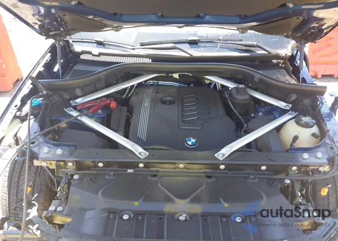 2022 BMW X5 Sdrive40I from USA, damaged, VIN 5UXCR4C04N9J83247